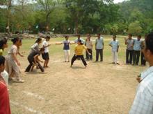 Female Trainees during DIET Week